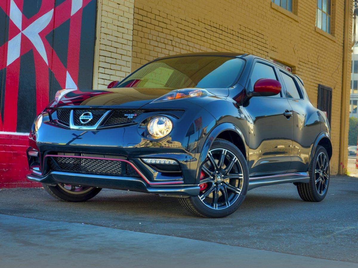 2014 Nissan JUKE NISMO RS — SUV — 66,730 mi — Albuquerque, NM