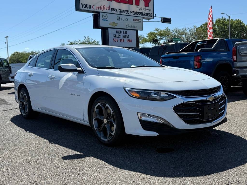 2023 Chevrolet Malibu LT — Sedan — 61,058 mi — Albuquerque, NM