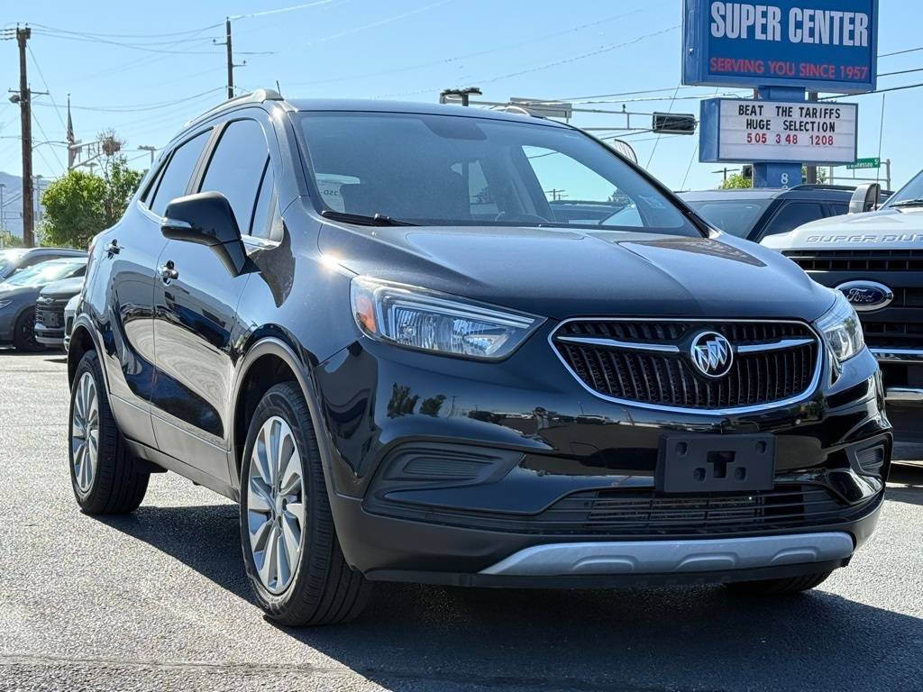 2017 Buick Encore Preferred — SUV — 49,750 mi — Albuquerque, NM