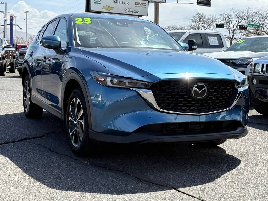 2023 Mazda CX-5 2.5 S Premium — SUV — 16,495 mi — Albuquerque, NM