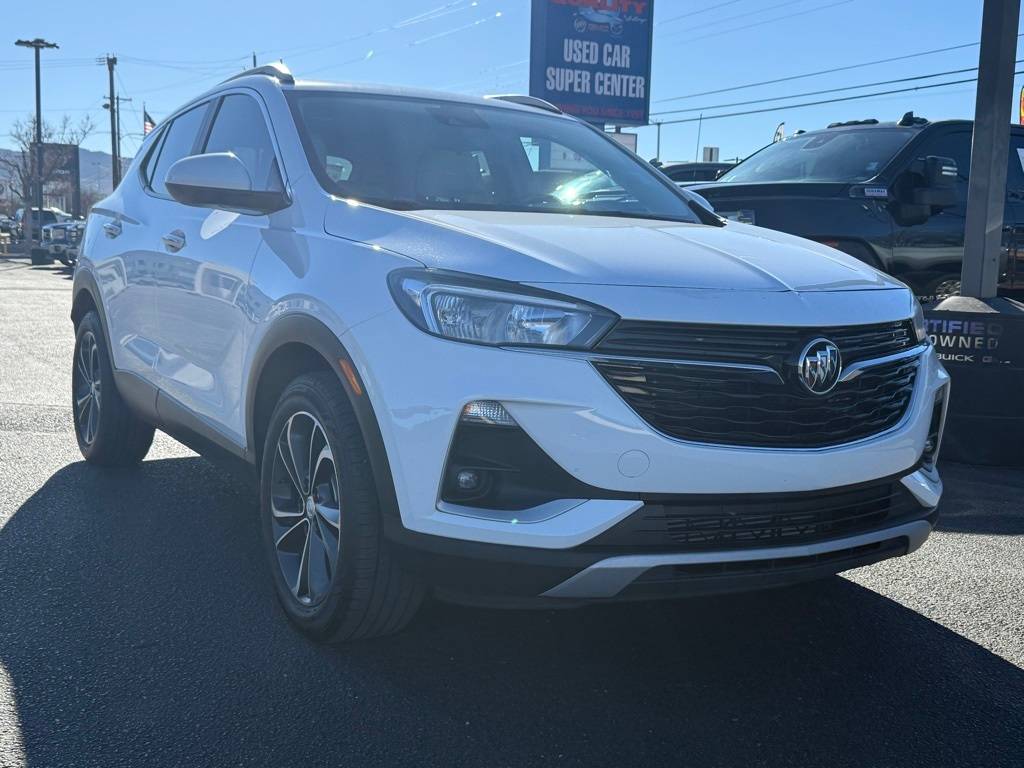 2020 Buick Encore GX Select — SUV — 57,366 mi — Albuquerque, NM