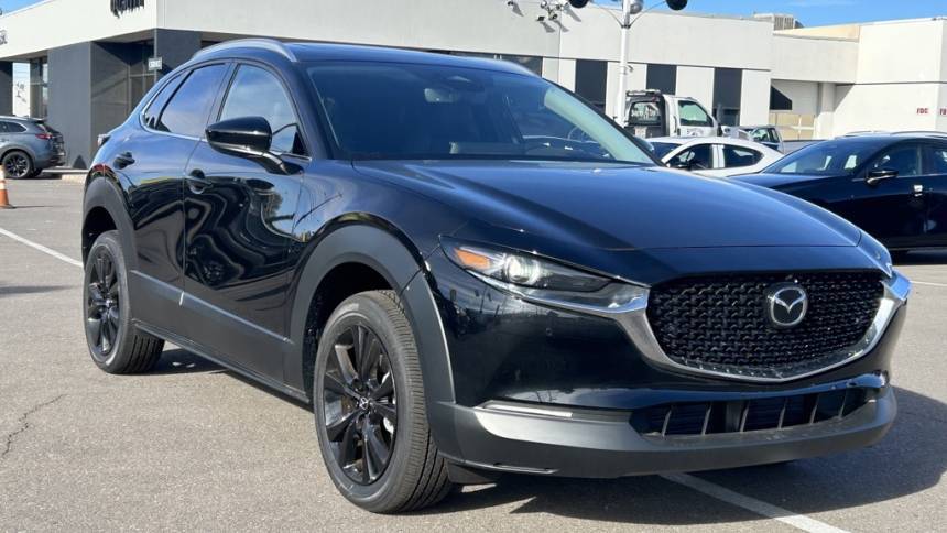 2024 Mazda CX-30 Turbo Premium Plus — SUV — 3,788 mi — Albuquerque, NM
