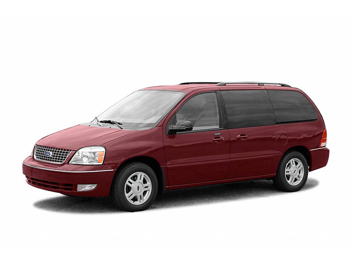 2006 Ford Freestar Wagon SEL — Minivan — 143,157 mi — Albuquerque, NM