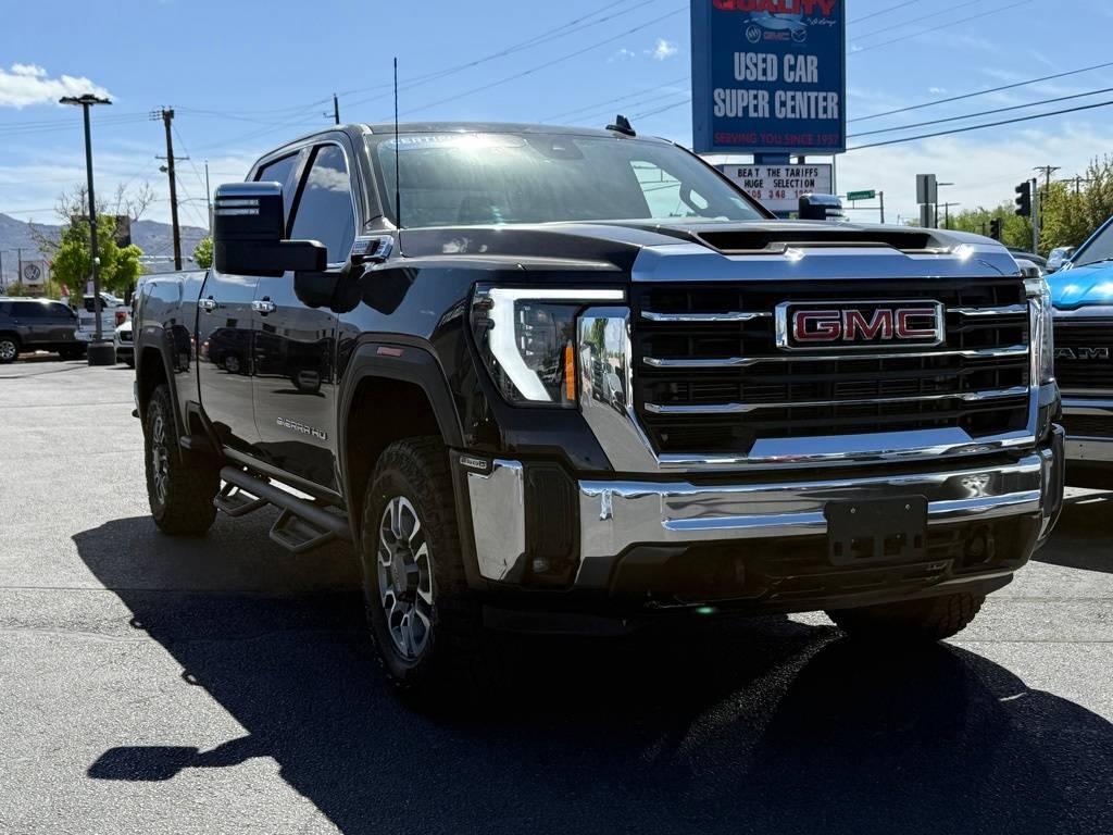 2024 GMC Sierra 2500HD SLT — Pickup Truck — 47,762 mi — Albuquerque, NM