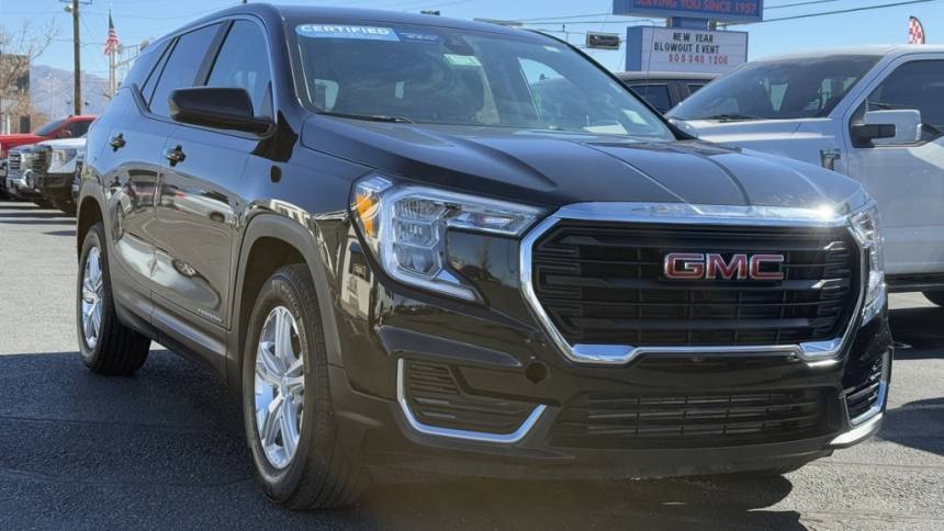 2024 GMC Terrain SLE — SUV — 27,594 mi — Albuquerque, NM