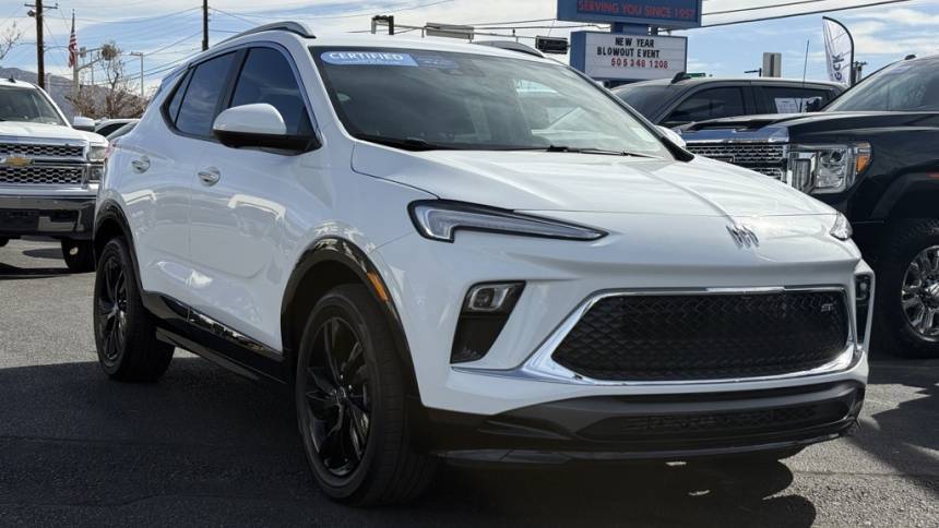 2024 Buick Encore GX Sport Touring — SUV — 3,390 mi — Albuquerque, NM