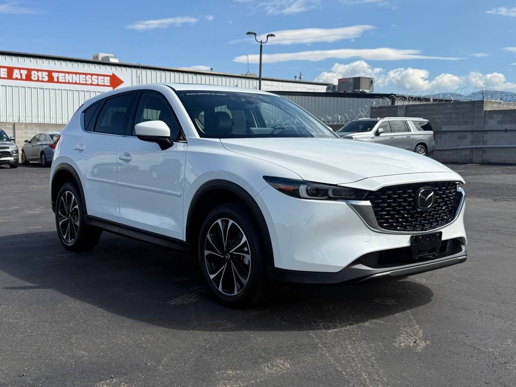 2022 Mazda CX-5 2.5 S Premium Plus — SUV — 30,519 mi — Albuquerque, NM
