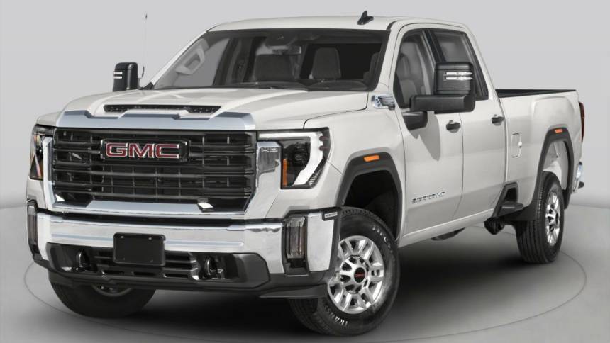 2025 GMC Sierra 2500HD Denali — Pickup Truck — 487 mi — Albuquerque, NM