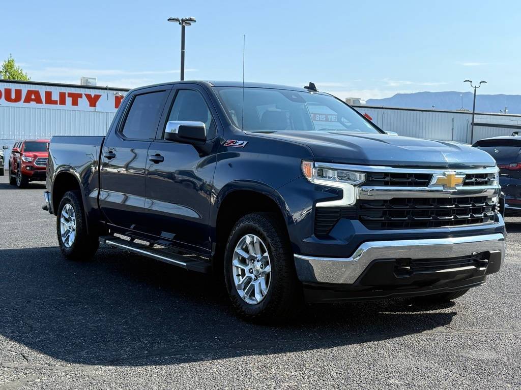 2022 Chevrolet Silverado 1500 LT — Pickup Truck — 54,305 mi — Albuquerque, NM