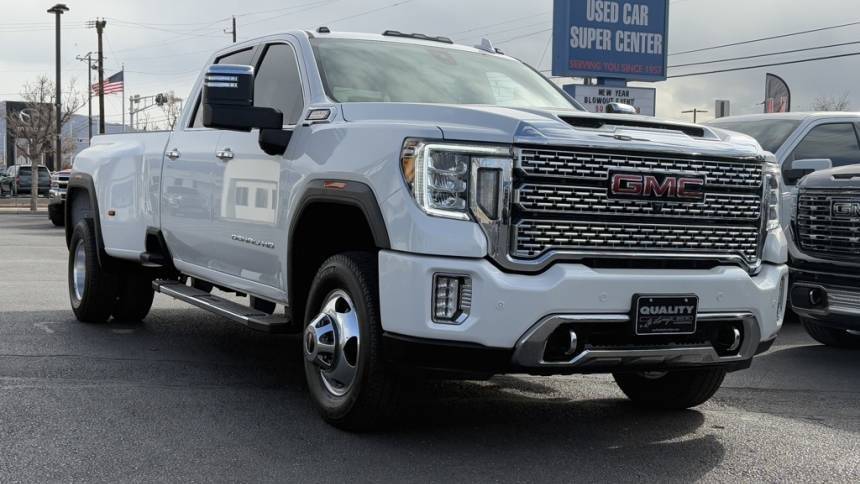 2023 GMC Sierra 3500HD Denali — Pickup Truck — 15,648 mi — Albuquerque, NM