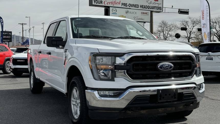 2023 Ford F-150 XLT — Pickup Truck — 11,004 mi — Albuquerque, NM