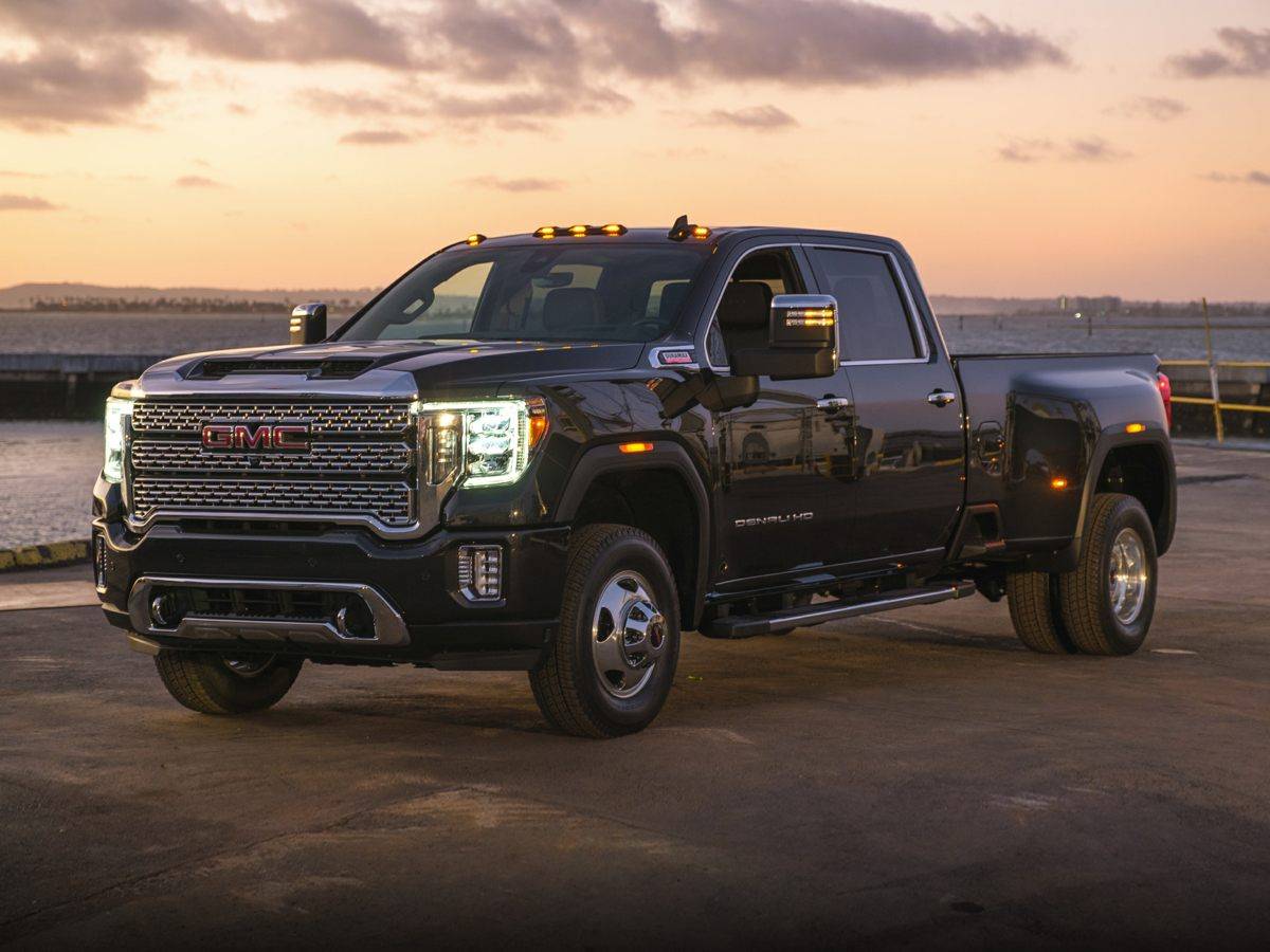 2020 GMC Sierra 3500HD Denali — Pickup Truck — 53,317 mi — Albuquerque, NM