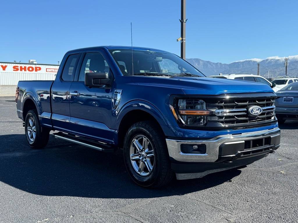 2024 Ford F-150 XLT — Pickup Truck — 45,816 mi — Albuquerque, NM