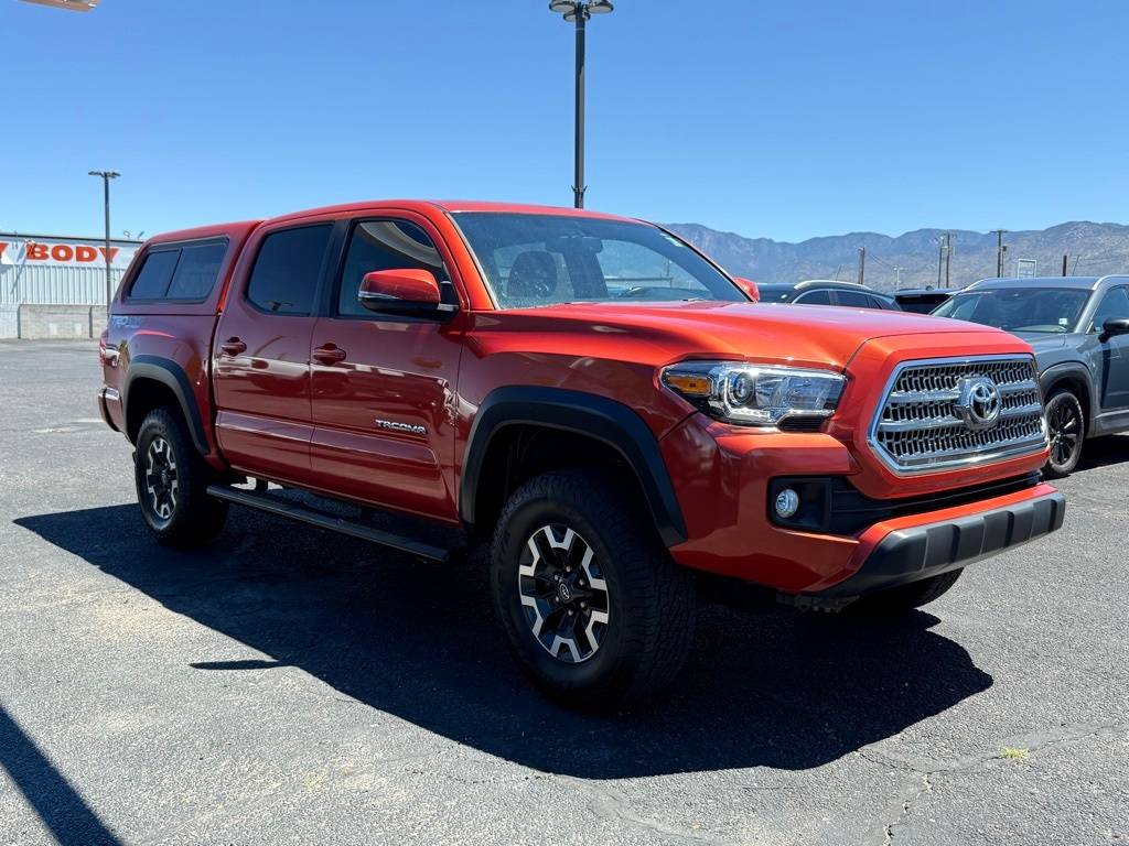 2016 Toyota Tacoma SR — Pickup Truck — 142,383 mi — Albuquerque, NM
