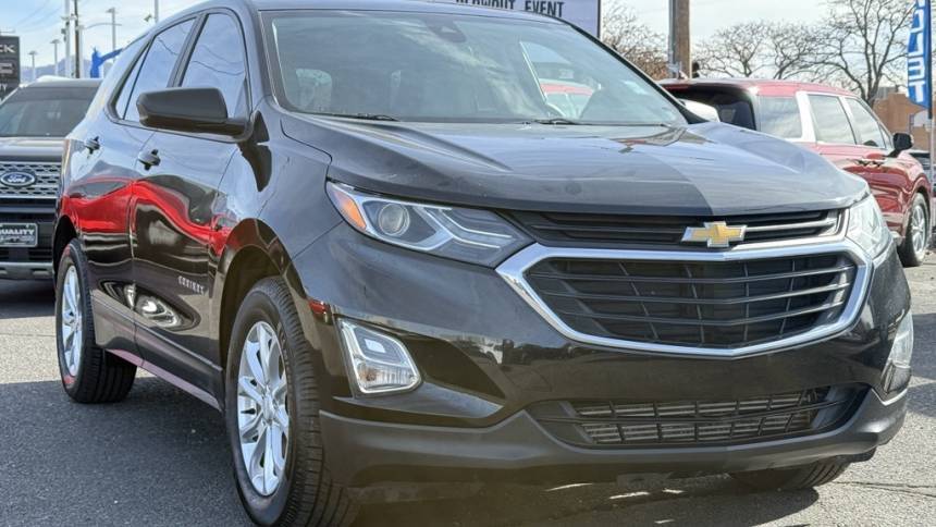 2020 Chevrolet Equinox LS — SUV — 96,731 mi — Albuquerque, NM