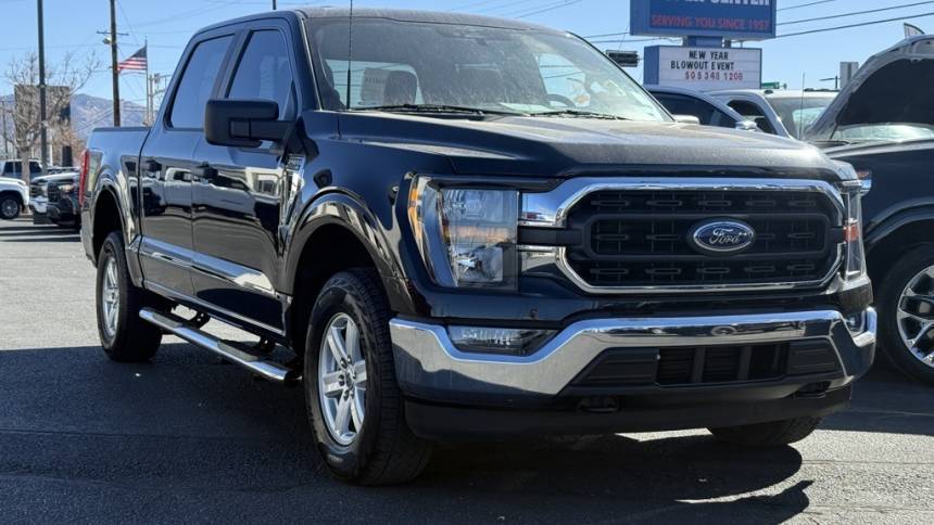 2023 Ford F-150 XLT — Pickup Truck — 33,431 mi — Albuquerque, NM