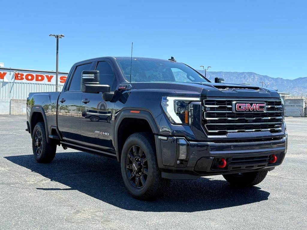 2024 GMC Sierra 2500HD AT4 — Pickup Truck — 12,642 mi — Albuquerque, NM