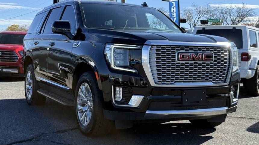2023 GMC Yukon Denali — SUV — 26,444 mi — Albuquerque, NM