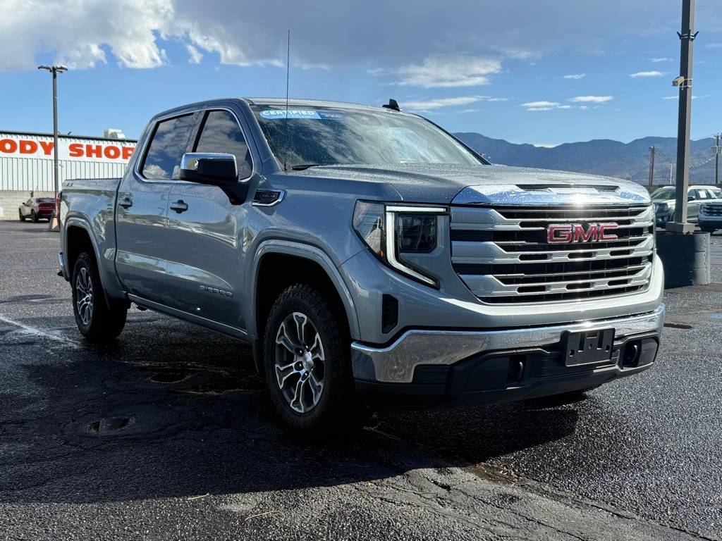 2024 GMC Sierra 1500 SLE — Pickup Truck — 21,136 mi — Albuquerque, NM