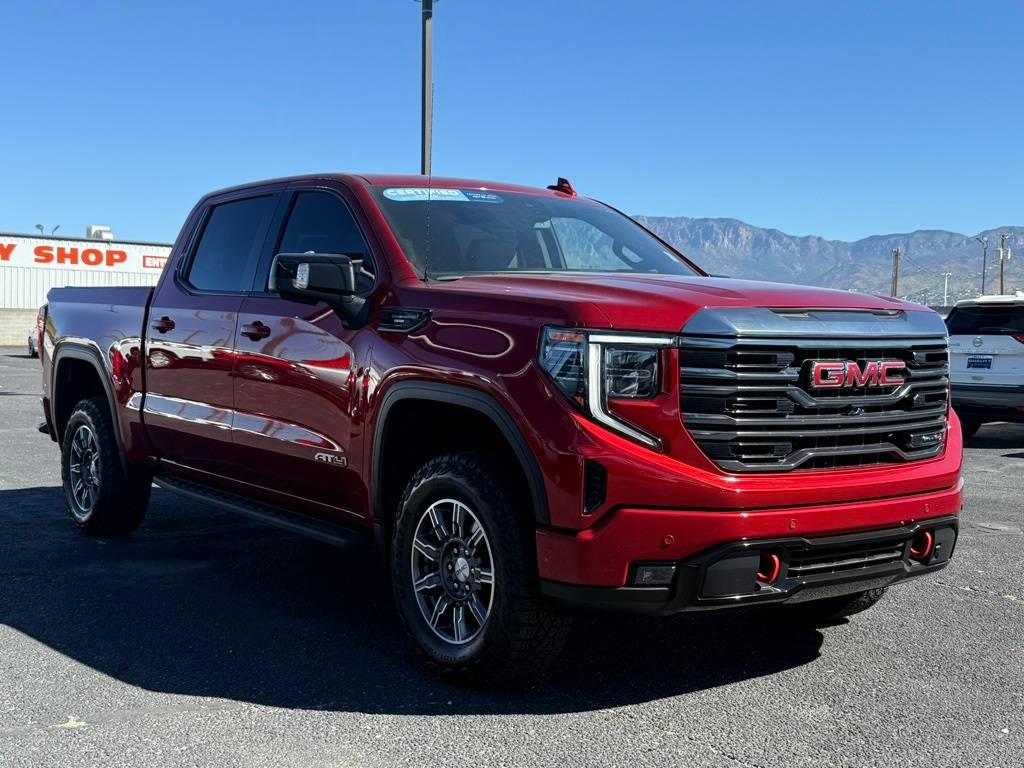 2024 GMC Sierra 1500 AT4 — Pickup Truck — 17,524 mi — Albuquerque, NM