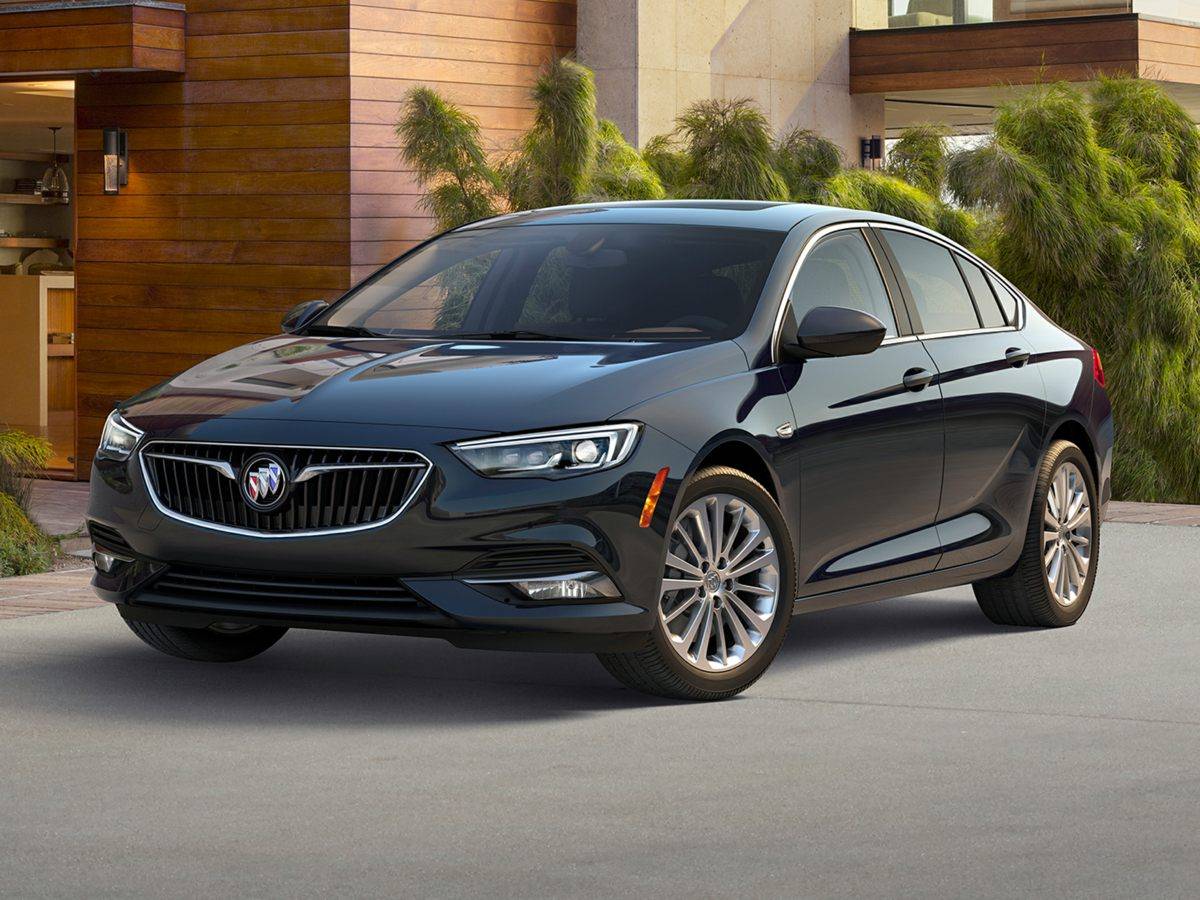 2018 Buick Regal Sportback Preferred — Hatchback — 125,732 mi — Albuquerque, NM