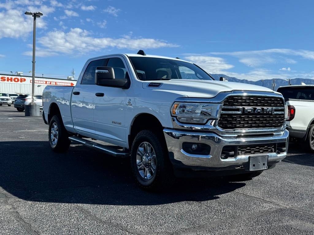2024 Ram 2500 Big Horn — Pickup Truck — 27,891 mi — Albuquerque, NM