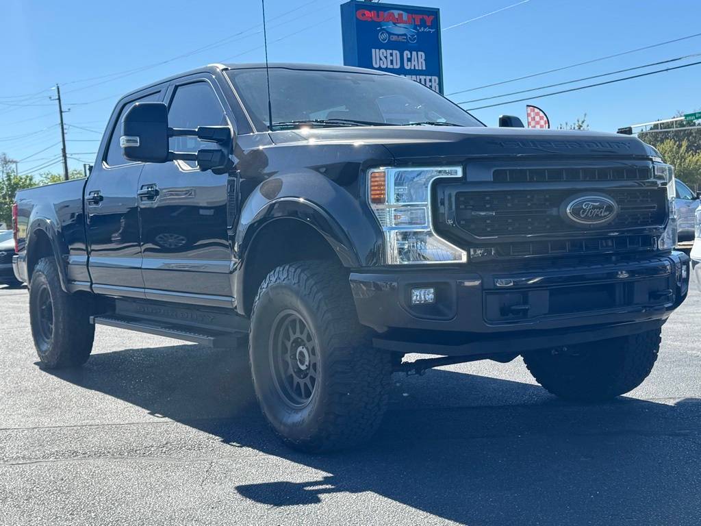 2022 Ford Super Duty F-250 LARIAT — Pickup Truck — 29,791 mi — Albuquerque, NM