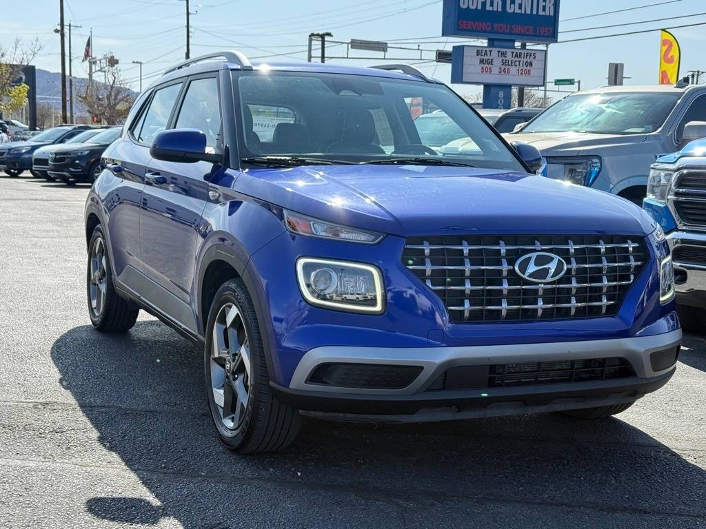 2023 Hyundai Venue Limited — SUV — 55,226 mi — Albuquerque, NM