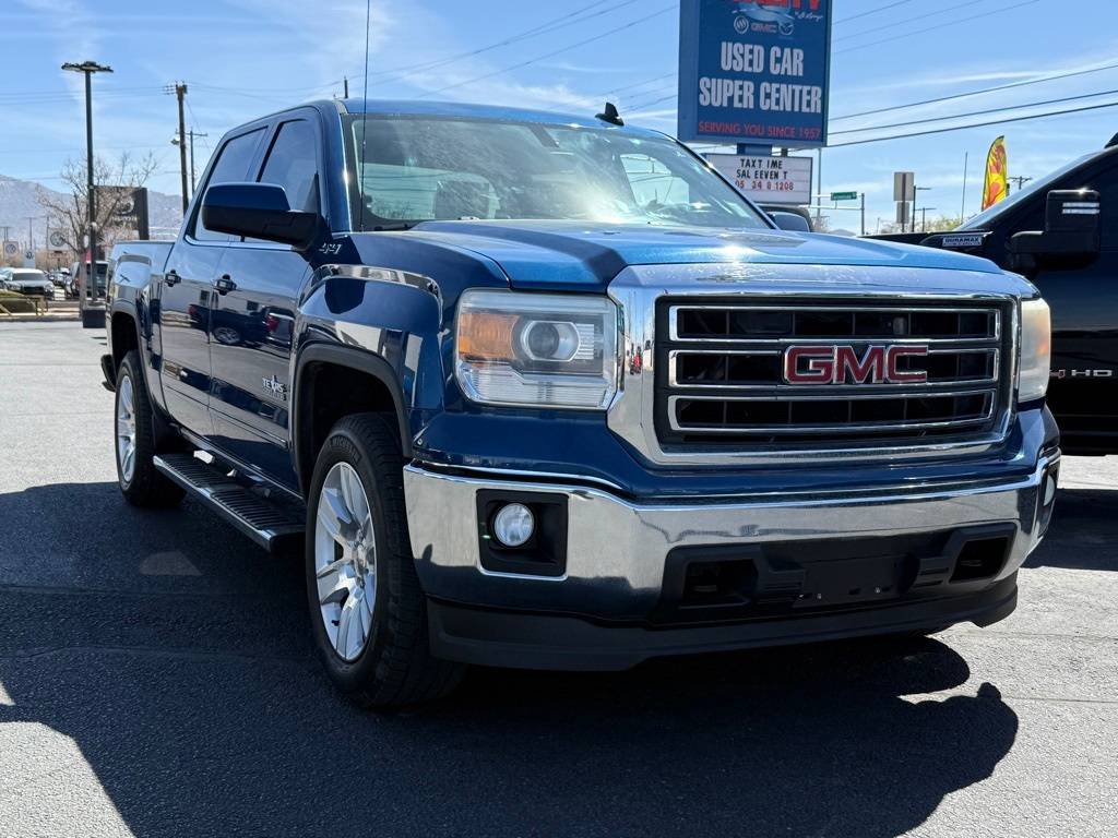 2015 GMC Sierra 1500 SLE — Pickup Truck — 93,648 mi — Albuquerque, NM