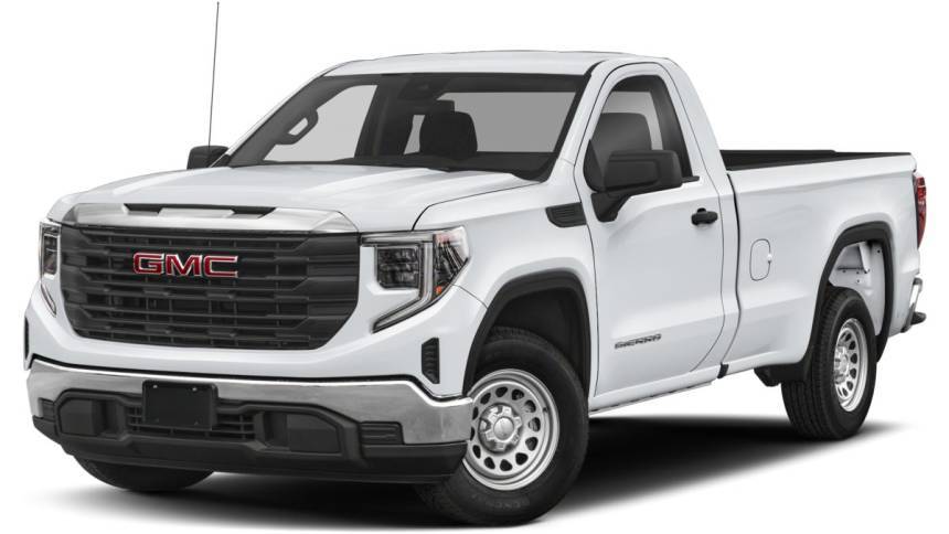 2023 GMC Sierra 1500 Pro — Pickup Truck — 33,280 mi — Albuquerque, NM