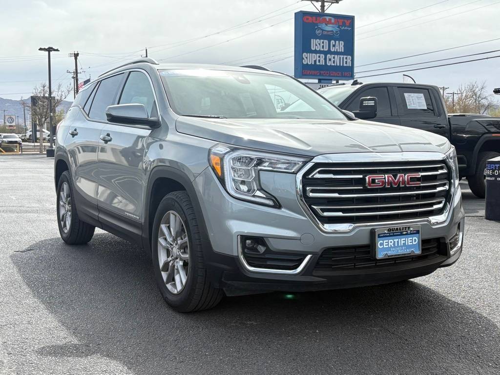 2024 GMC Terrain SLT — SUV — 22,828 mi — Albuquerque, NM