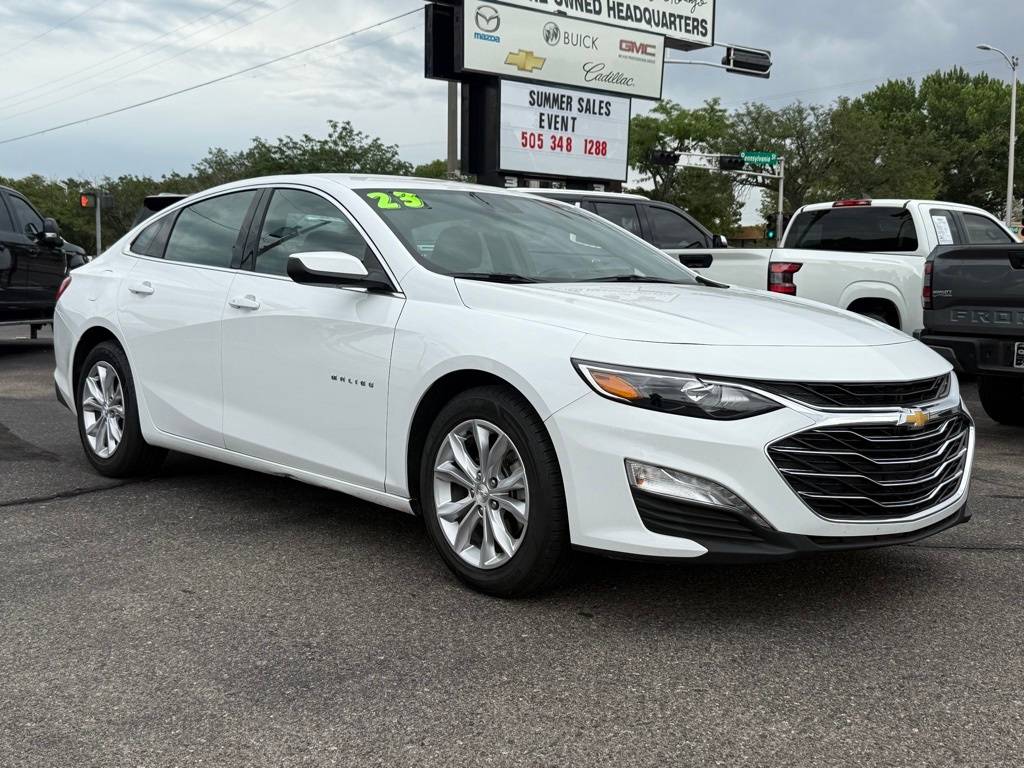 2023 Chevrolet Malibu LT — Sedan — 47,544 mi — Albuquerque, NM