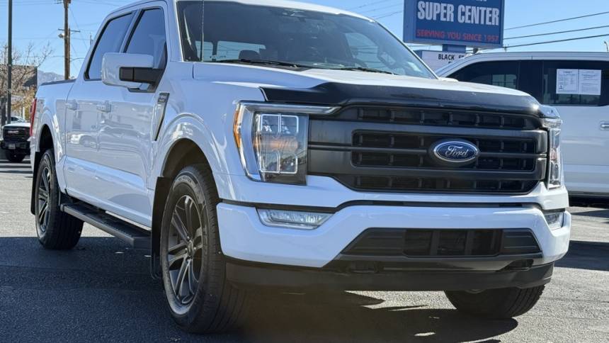 2023 Ford F-150 Lariat — Pickup Truck — 53,966 mi — Albuquerque, NM