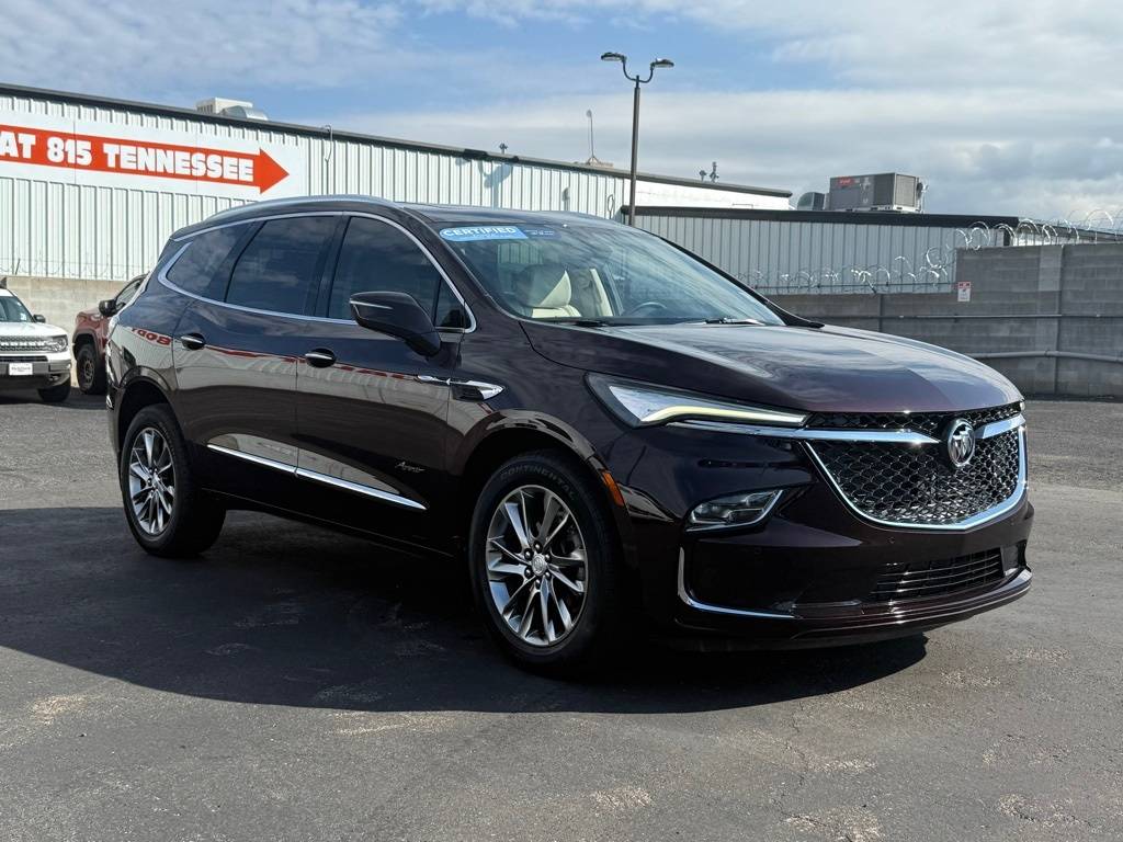 2022 Buick Enclave Avenir — SUV — 35,297 mi — Albuquerque, NM