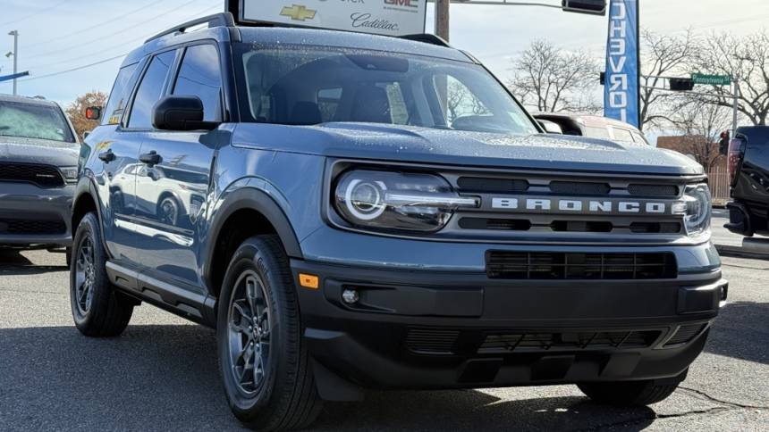 2023 Ford Bronco Sport Big Bend — SUV — 21,348 mi — Albuquerque, NM