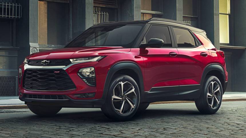 2023 Chevrolet Trailblazer RS — SUV — 13,371 mi — Albuquerque, NM