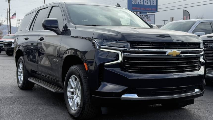 2024 Chevrolet Tahoe LT — SUV — 14,529 mi — Albuquerque, NM