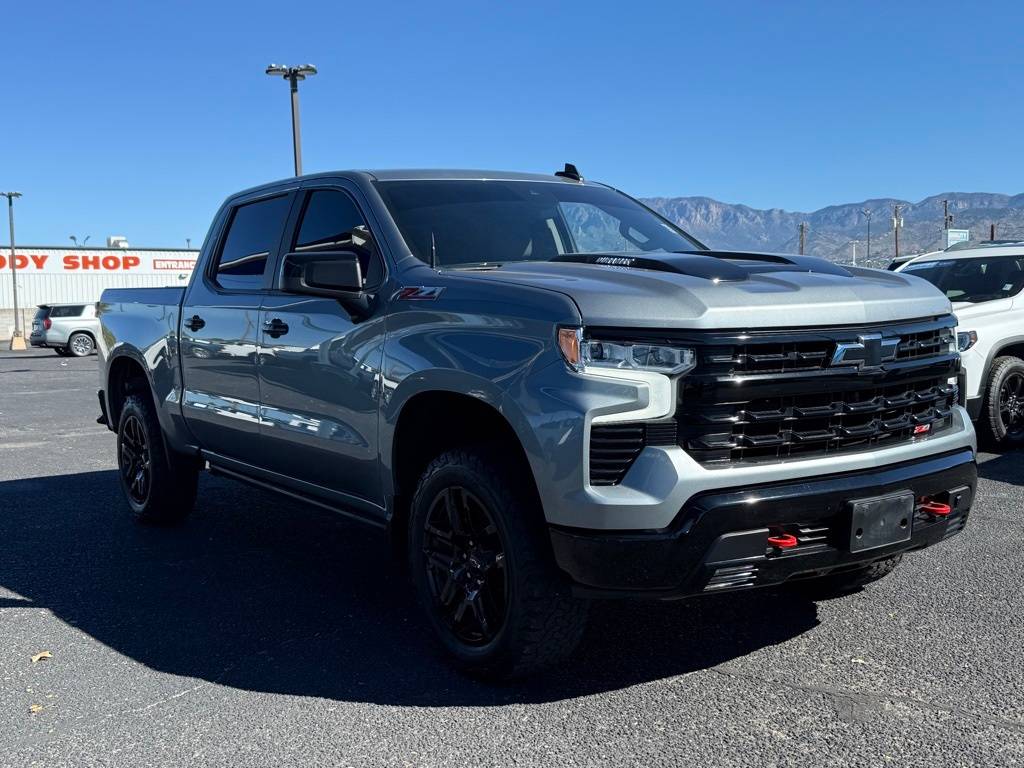 2023 Chevrolet Silverado 1500 LT Trail Boss — Pickup Truck — 34,415 mi — Albuquerque, NM