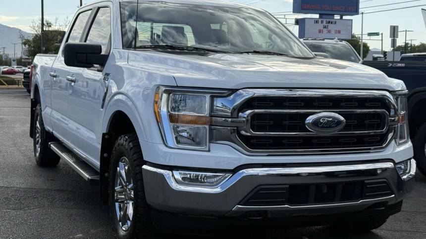 2022 Ford F-150 XLT — Pickup Truck — 18,058 mi — Albuquerque, NM
