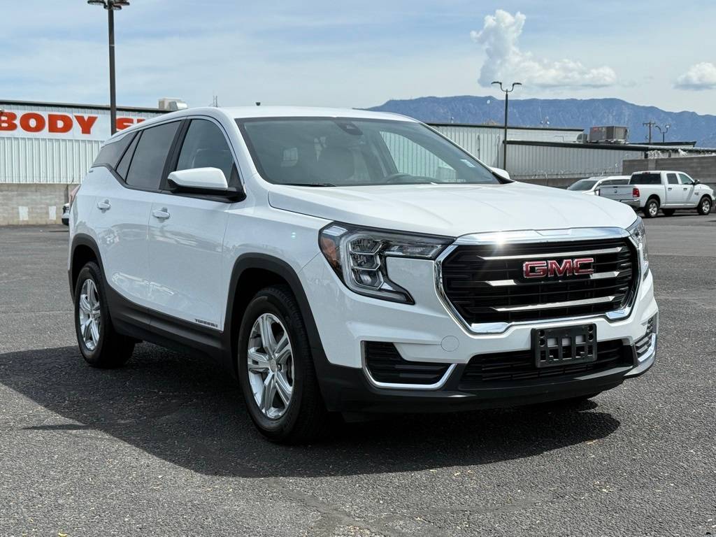 2024 GMC Terrain SLE — SUV — 35,522 mi — Albuquerque, NM