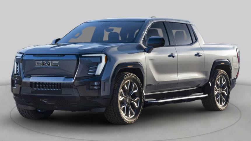 2024 GMC Sierra EV Denali Edition 1 — Pickup Truck — 2,235 mi — Albuquerque, NM