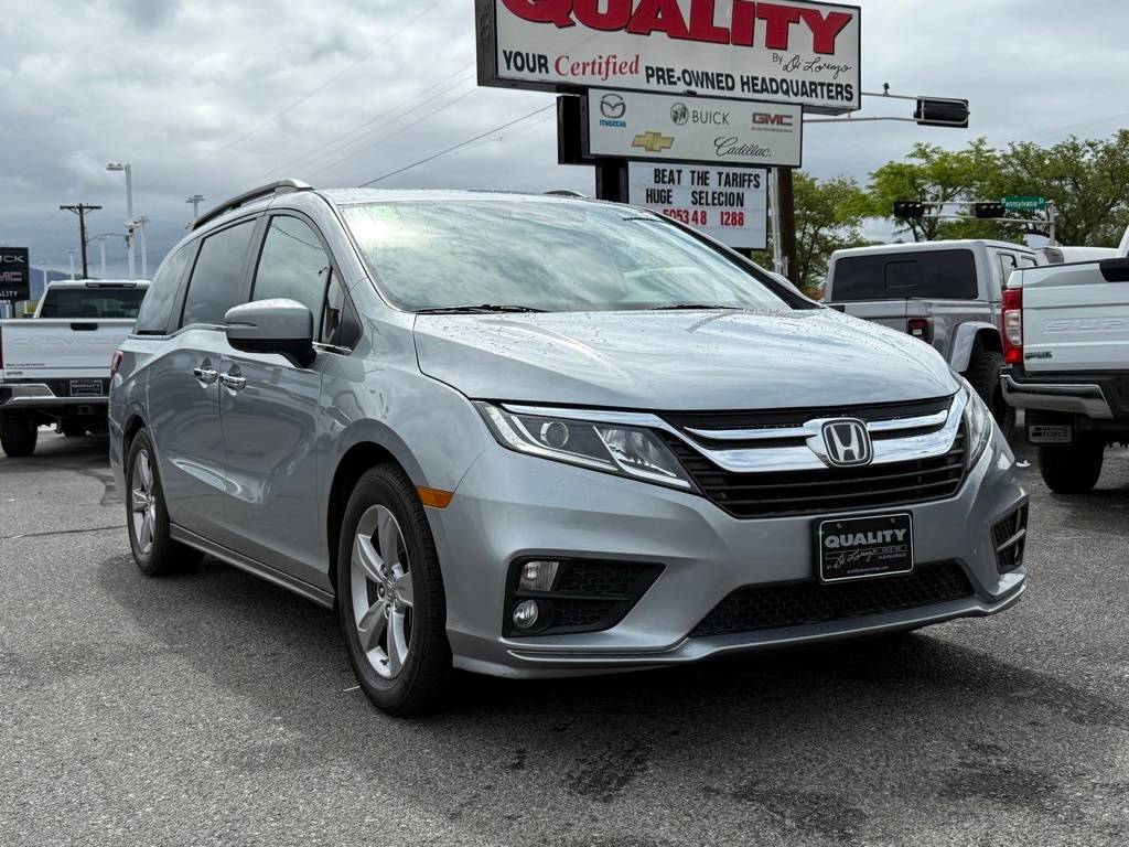 2018 Honda Odyssey EX-L — Minivan — 84,902 mi — Albuquerque, NM