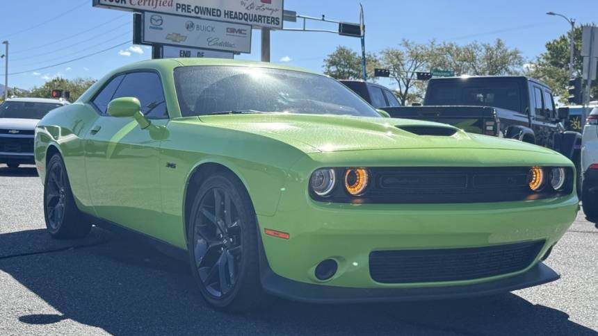 2023 Dodge Challenger R/T — Coupe — 6,573 mi — Albuquerque, NM