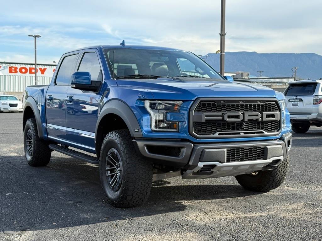 2020 Ford F-150 Raptor — Pickup Truck — 21,505 mi — Albuquerque, NM