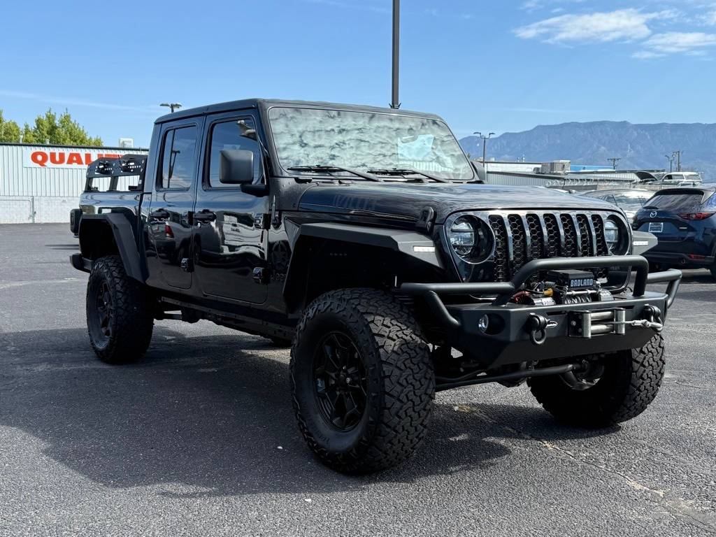2021 Jeep Gladiator Willys — Pickup Truck — 43,053 mi — Albuquerque, NM