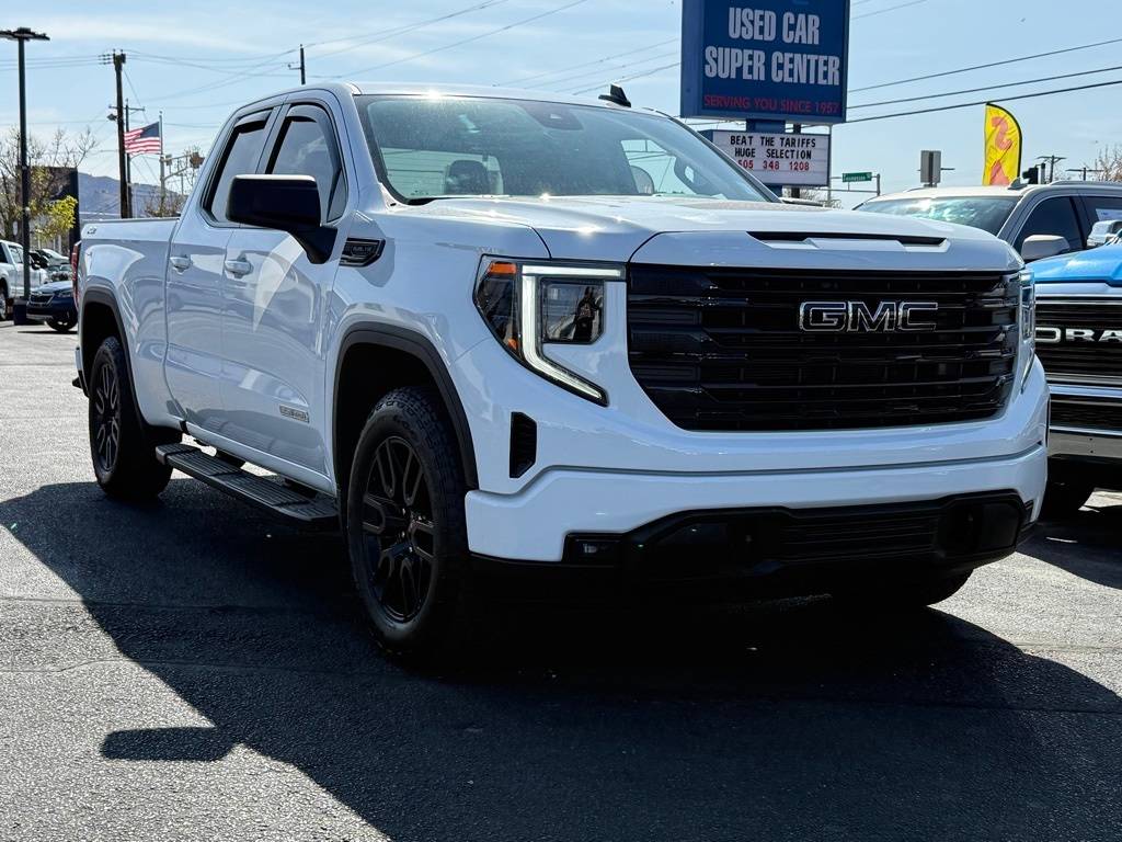 2022 GMC Sierra 1500 Elevation — Pickup Truck — 15,579 mi — Albuquerque, NM
