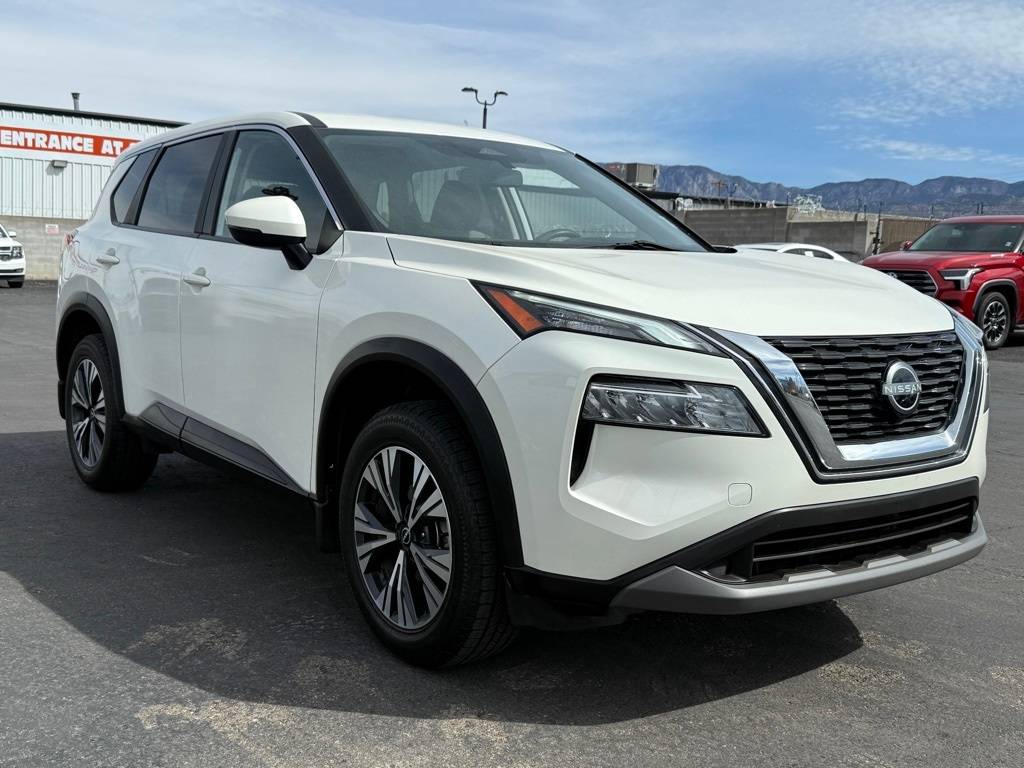 2023 Nissan Rogue SV — SUV — 37,374 mi — Albuquerque, NM
