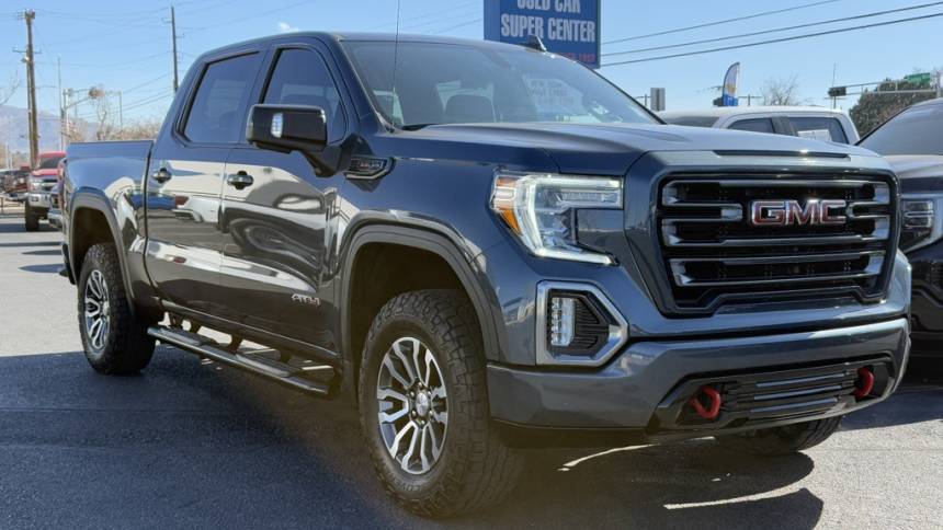 2021 GMC Sierra 1500 AT4 — Pickup Truck — 57,315 mi — Albuquerque, NM