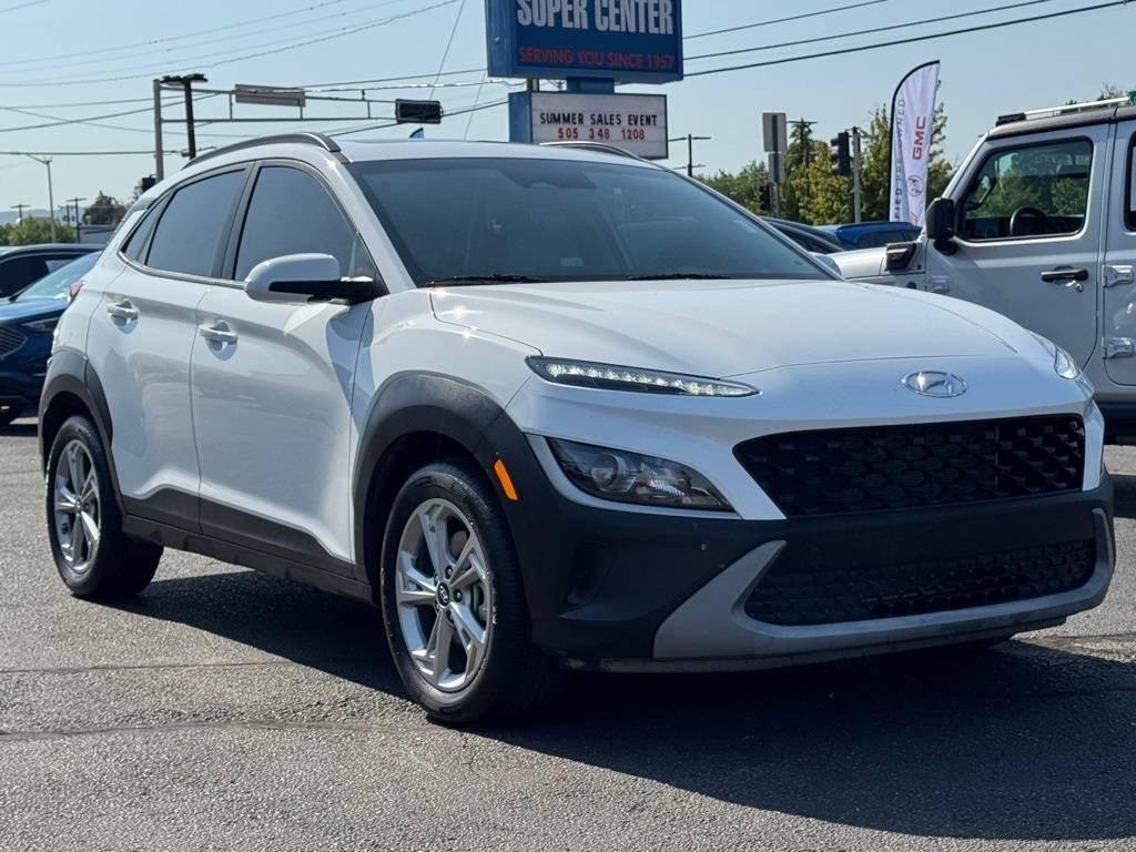 2023 Hyundai Kona SEL — SUV — 24,591 mi — Albuquerque, NM