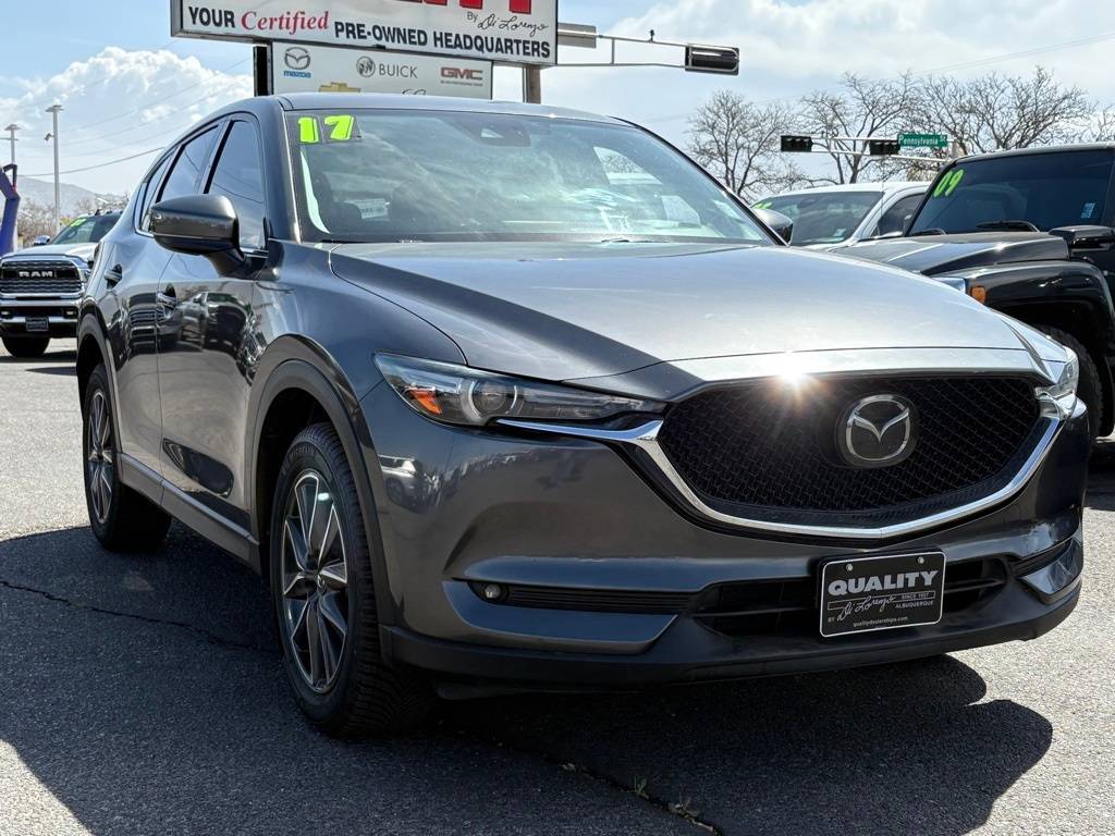 2017 Mazda CX-5 Grand Touring — SUV — 85,107 mi — Albuquerque, NM